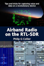 Read the book: Airband Radio on the RTL-SDR
