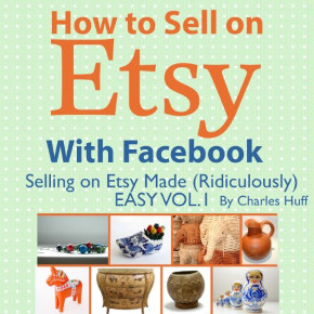 How to Sell on Etsy With Facebook