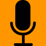 microphone icon