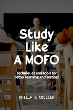 Study Like a MOFO and get better grades - Paperback Book
